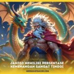Jam350 Memiliki Persentase Kemenangan Sangat Tinggi