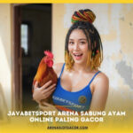 Javabetsport Arena Sabung Ayam Online Paling Gacor