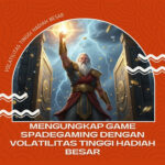 Mengungkap Game Spadegaming dengan Volatilitas Tinggi Hadiah Besar