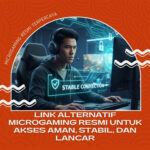 Microgaming Resmi Terpercaya : Link Alternatif Microgaming Resmi untuk Akses Aman, Stabil, dan Lancar