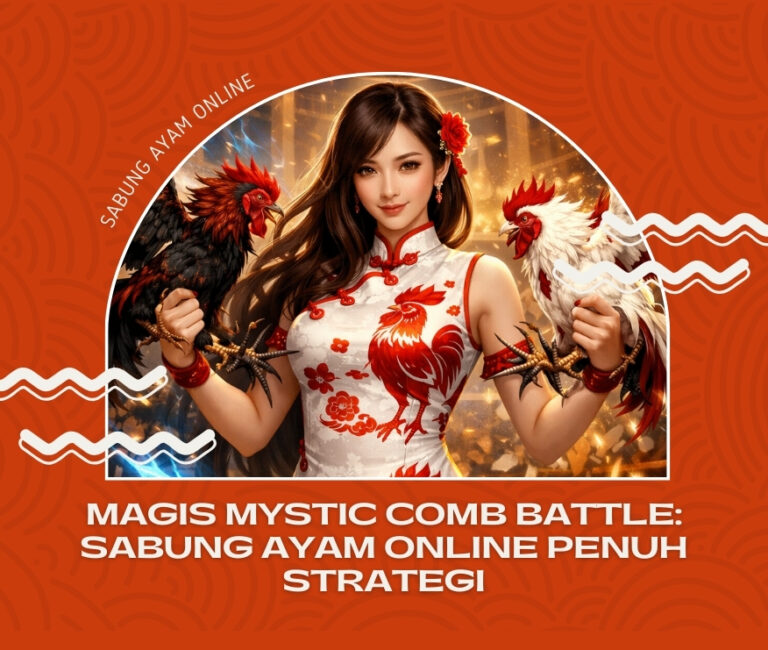 Sabung Ayam Online