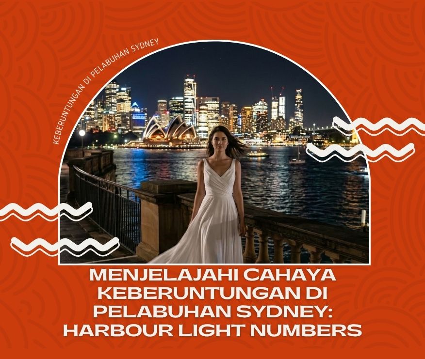 Keberuntungan di Pelabuhan Sydney