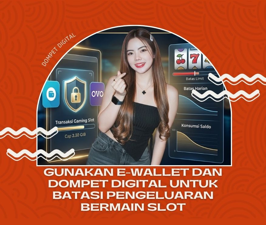 Batasi Pengeluaran Bermain Slot